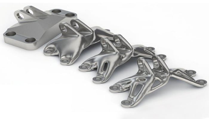 An application of Generative Design