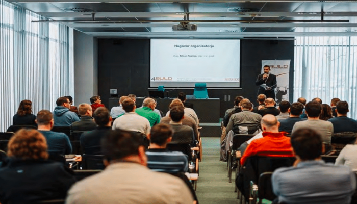 An image of a technology upskilling workshop