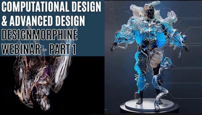 Computational Design course by DesignMorphine