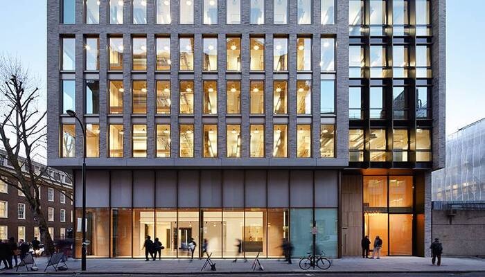 UCL Bartlett School of Architecture, UK