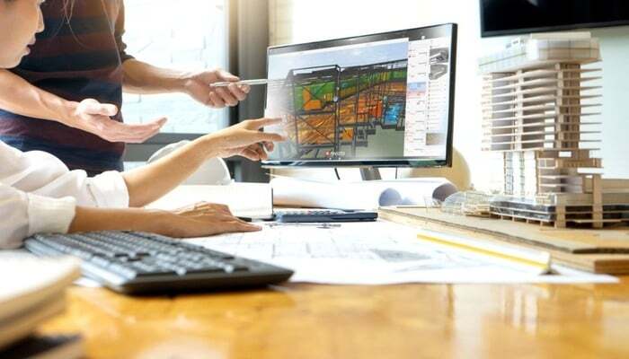 Using BIM for construction management