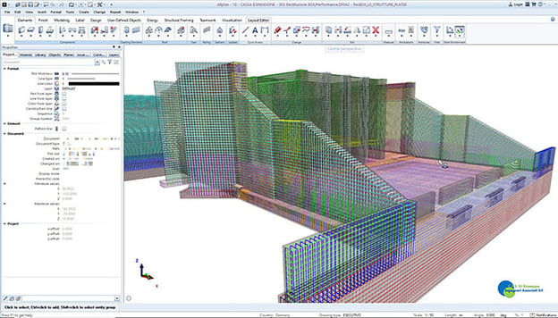 BIM software for civil engineers